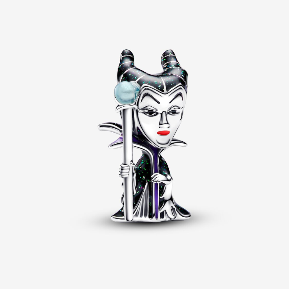 CHARM - CHARM MALÉFICA VILLANOS DE DISNEY