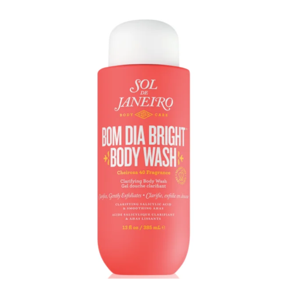 JABON CORPORAL - SOL DE JANEIRO BOM DIA BRIGHT BODY WASH