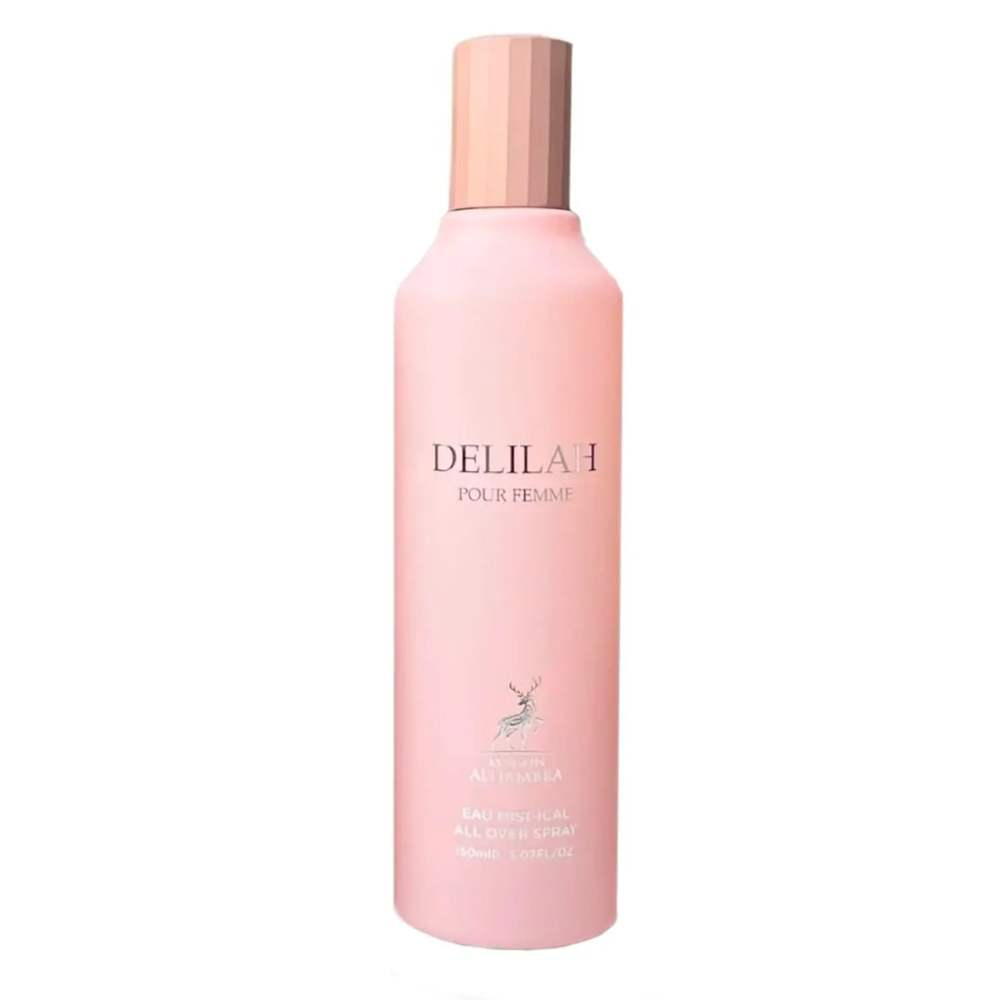 PERFUME - DELILAH POUR FEMME MAISON ALHAMBRA