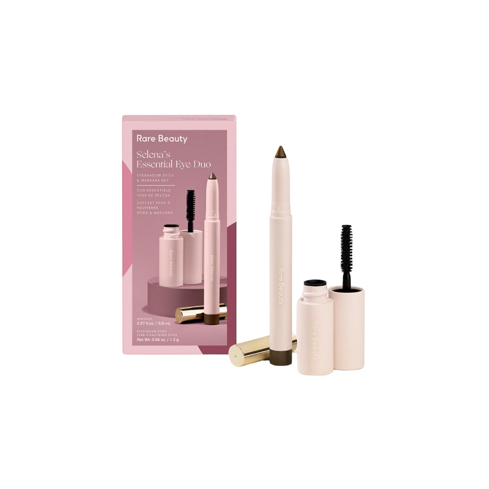 SET - SELENA'S ESSENTIAL EYE DUO RARE BEAUTY