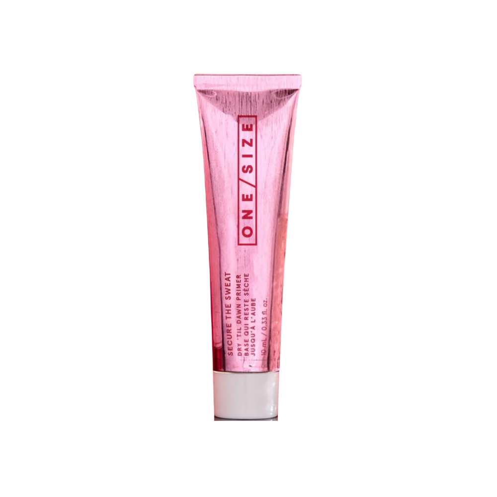 MAQUILLAJE - ASEGURA EL SUDOR ONE SIZE