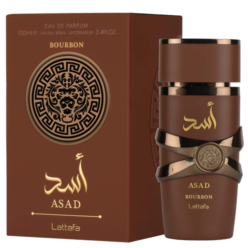 PERFUME - BOURBON ASAD