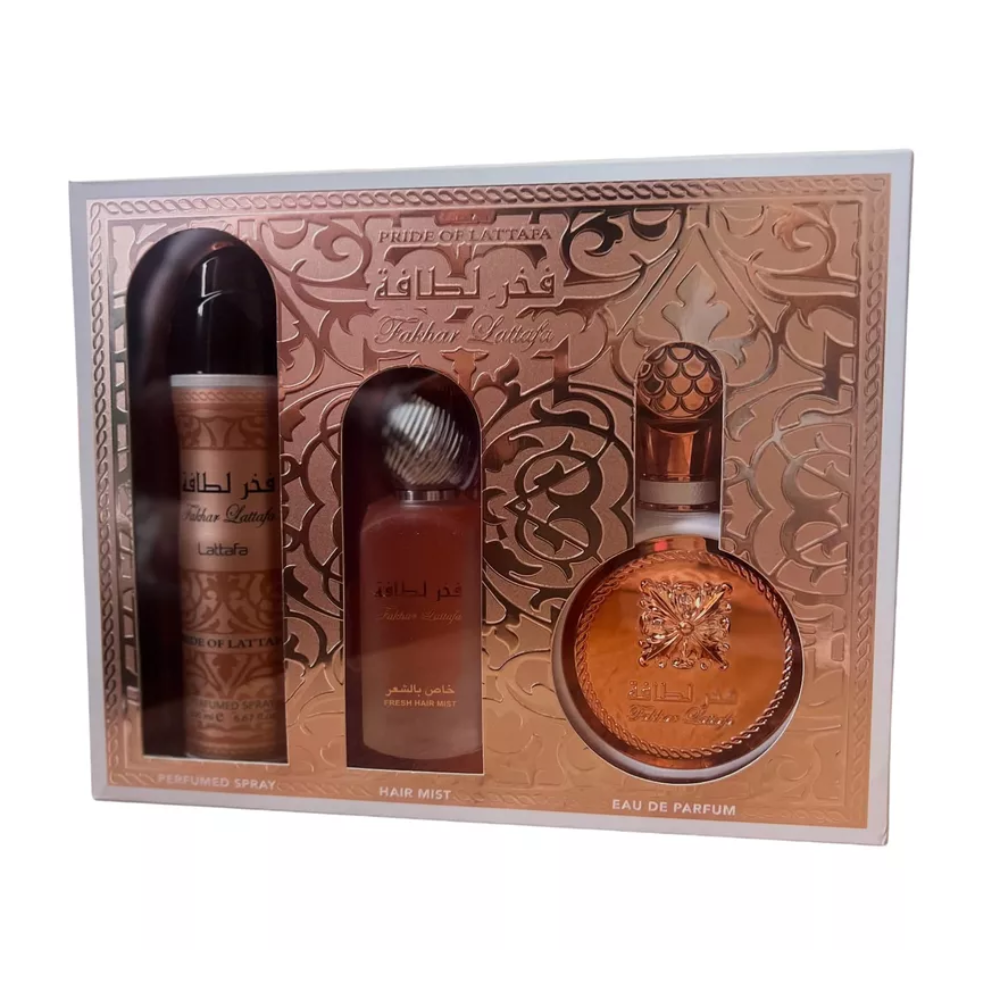 SET - FRESH HAIR MIST FAKHAR LATTAFA