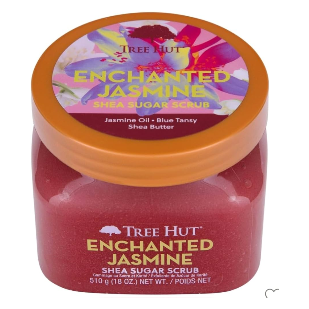 EXFOLIANTE - TREE HUT ENCHANTED JASMINE
