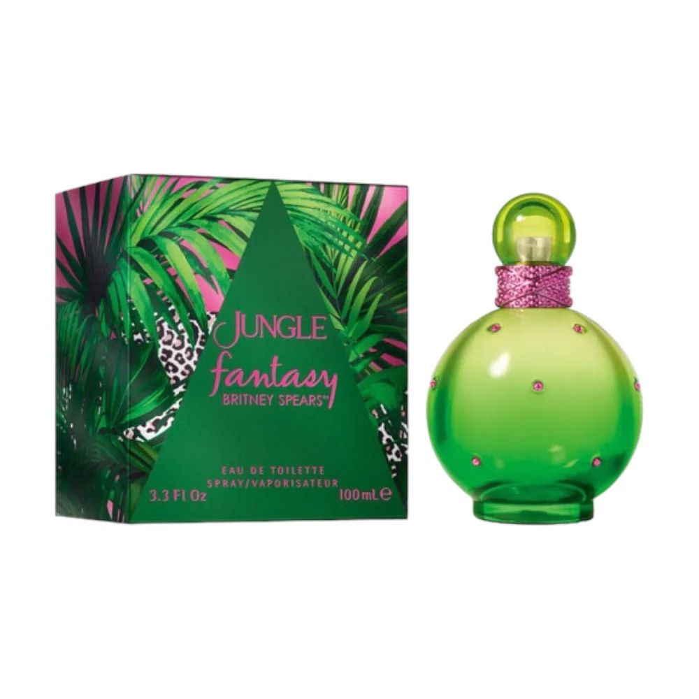 PERFUME - JUNGLE FANTASY BRITNEY SPEARS