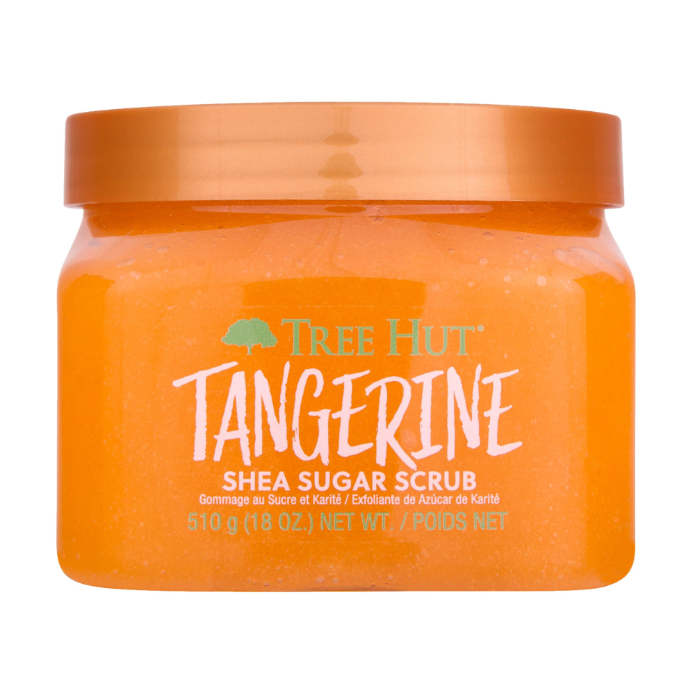EXFOLIANTE - DE MANDARINA TREE HUT