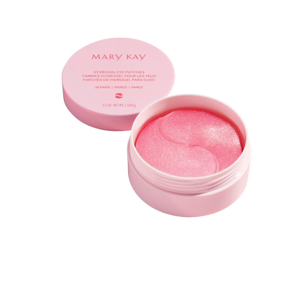 CUIDADO CORPORAL - PARCHES PARA OJOS MARY KAY