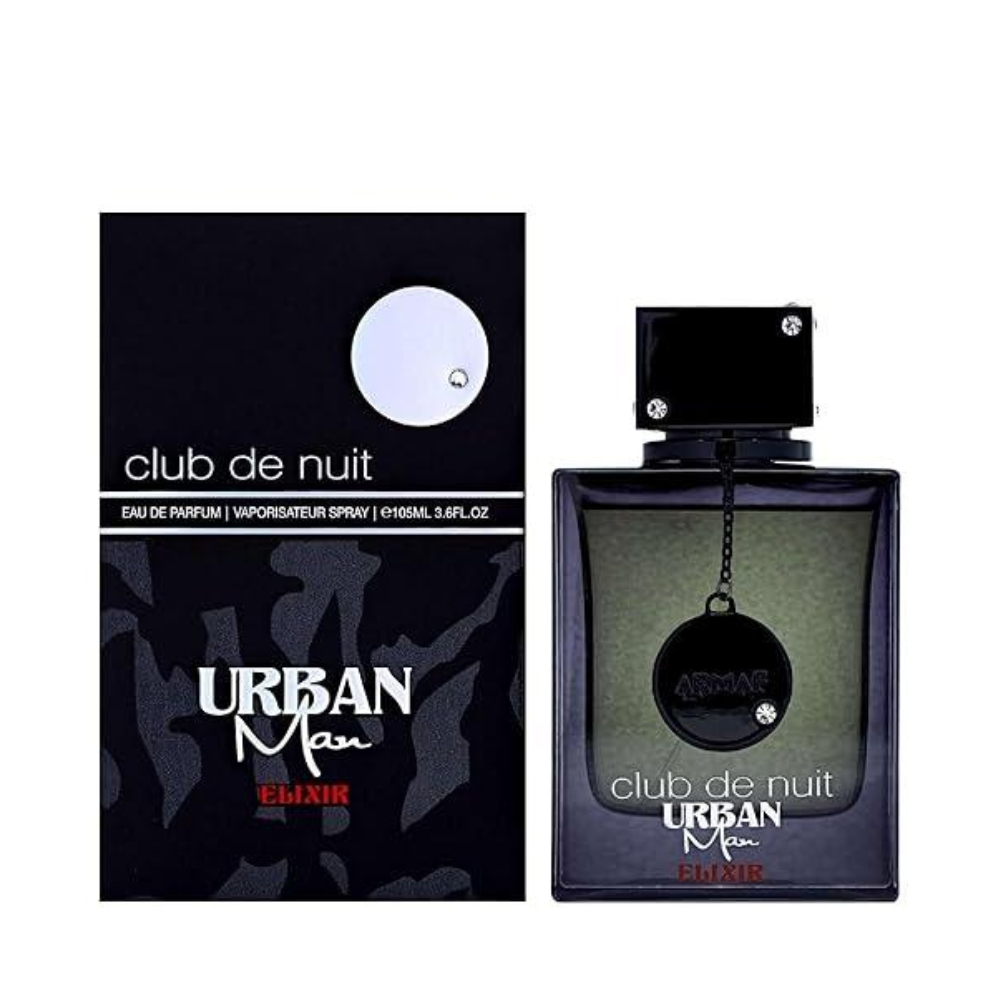 PERFUME - CLUB DE NUIT URBAN MAN ELIXIR