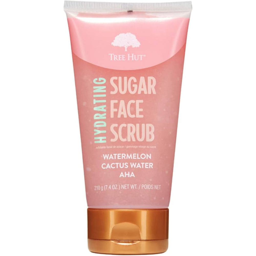 EXFOLIANTE - FACE SUGAR SCRUB THEE HUT