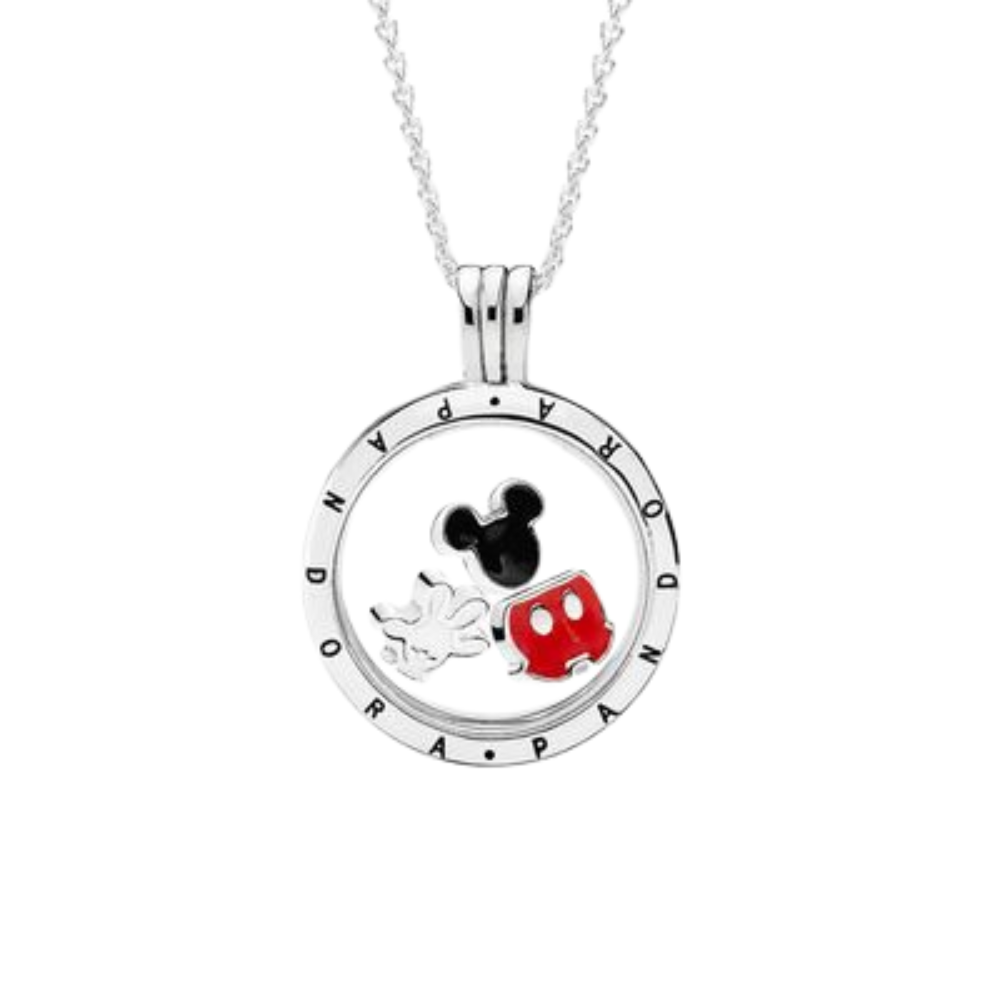 COLLAR - PANDORA MICKEY MOUSE