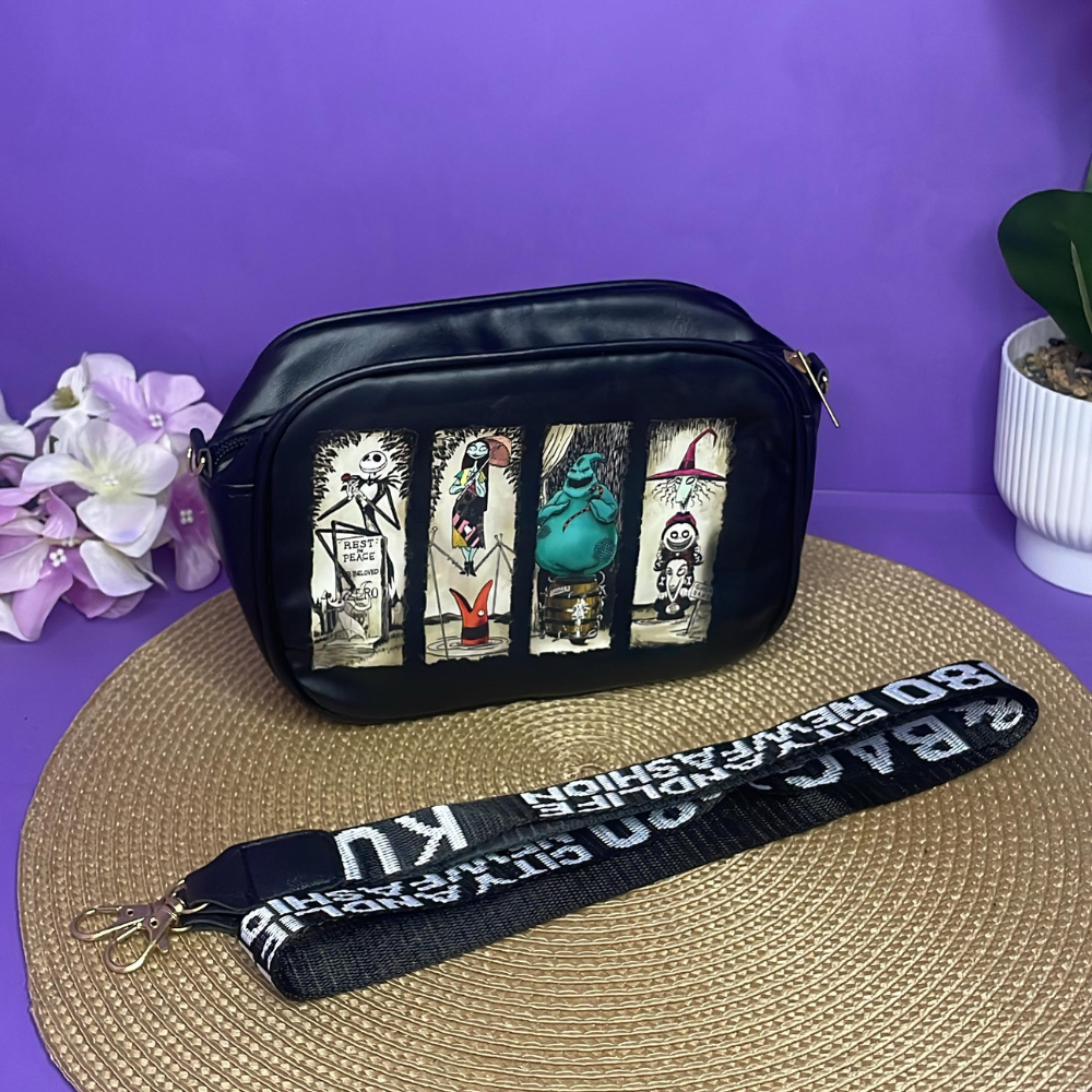 CROSSBODY - THE NIGHTMARE BEFORE CHRISTMAS