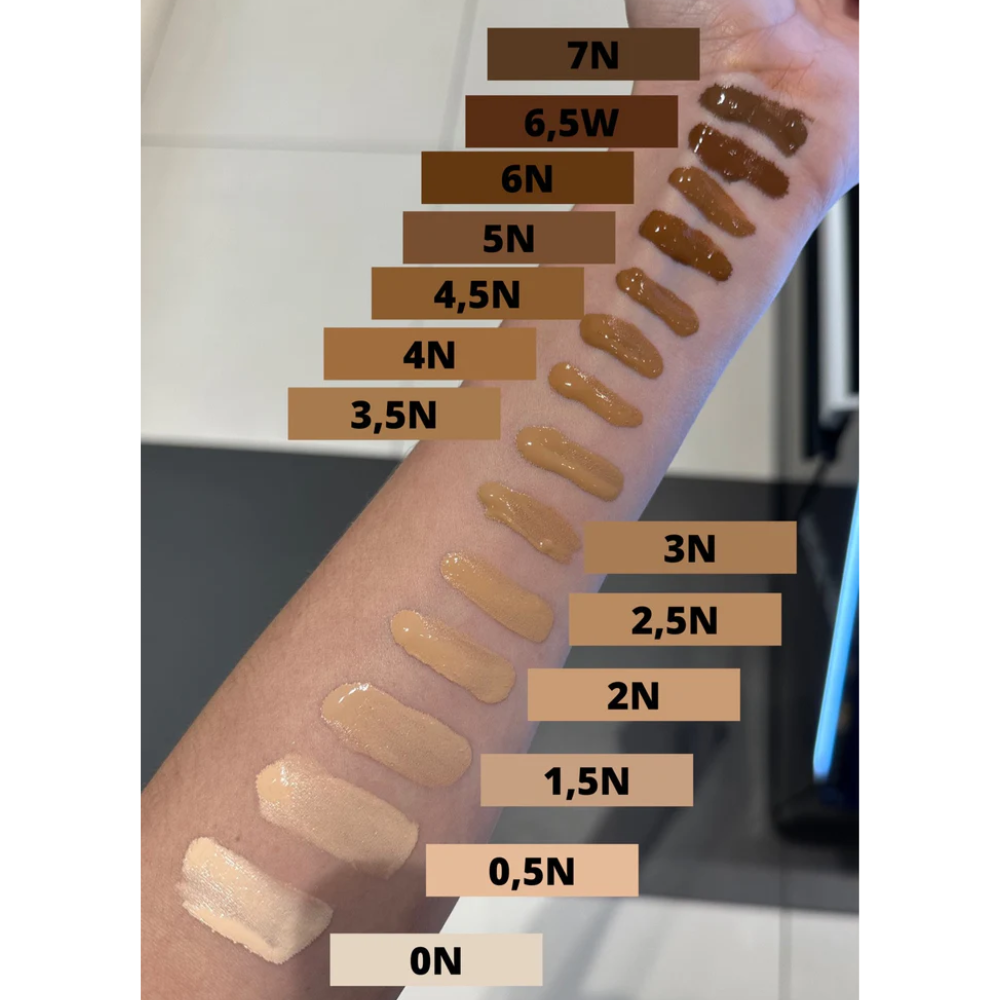 MAQUILLAJE - BASE DIOR BACKSTAGE