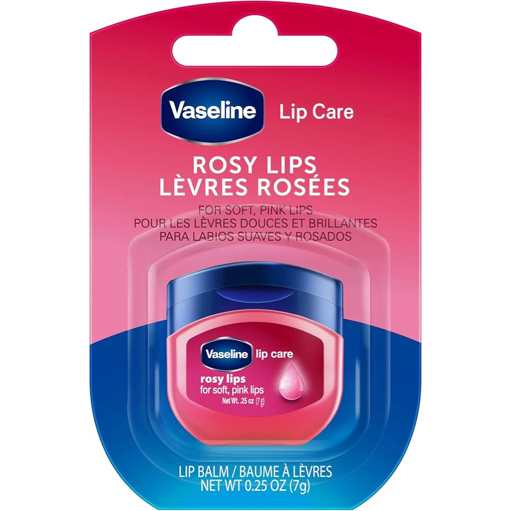 VASELINE - ROSY LIPS
