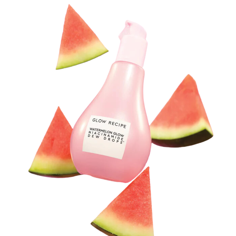 SKIN CARE - SERUM NIACINAMIDA WATERMELON GLOW RECIPE