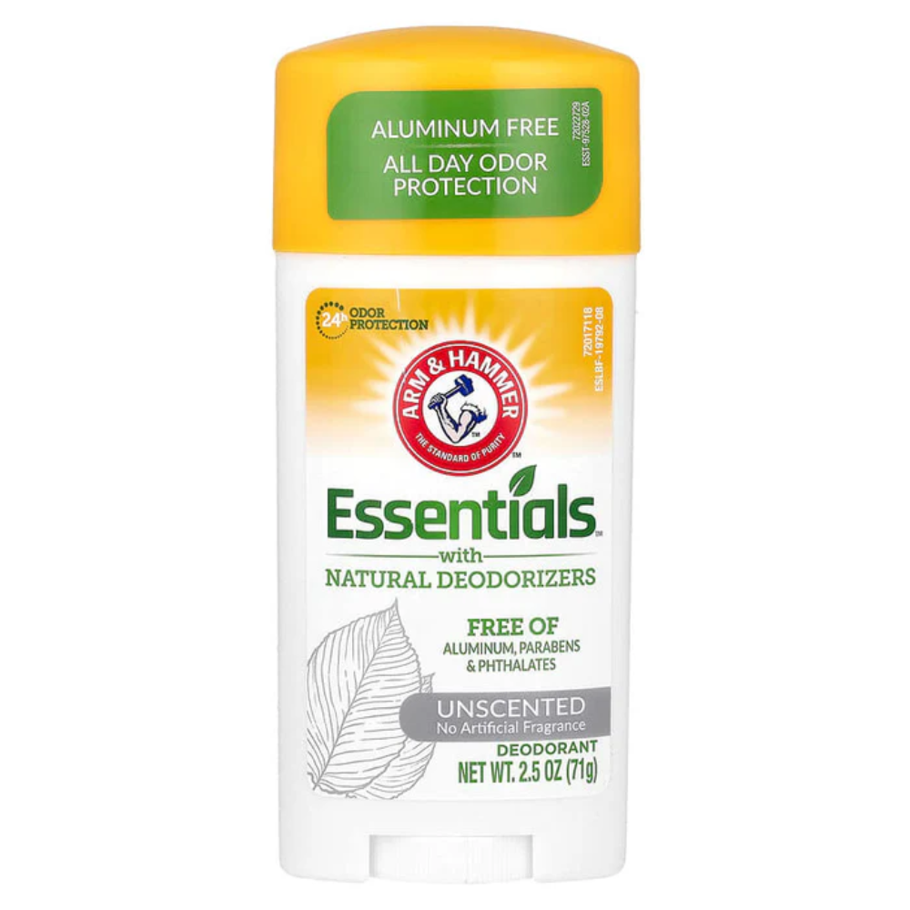 CUIDADO CORPORAL - DESODORANTE ESSENTIALS