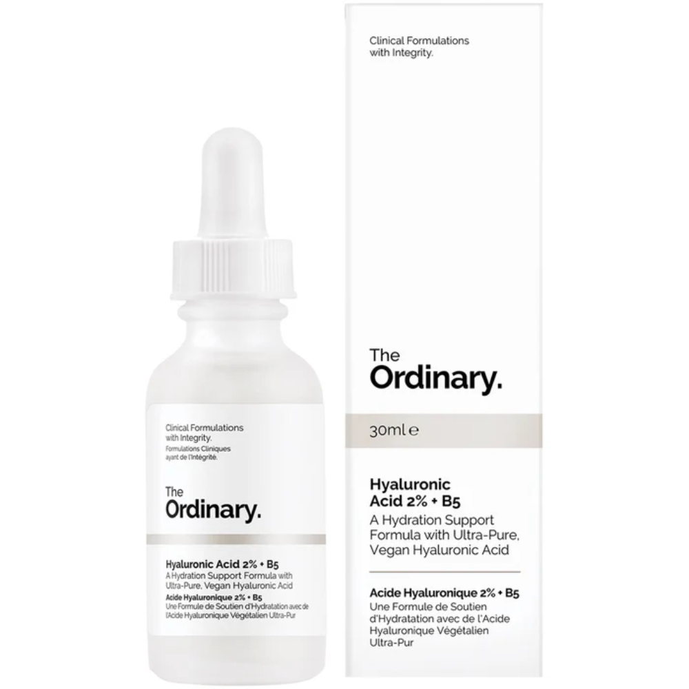 THE ORDINARY - HYALURONIC ACID 2% + B5