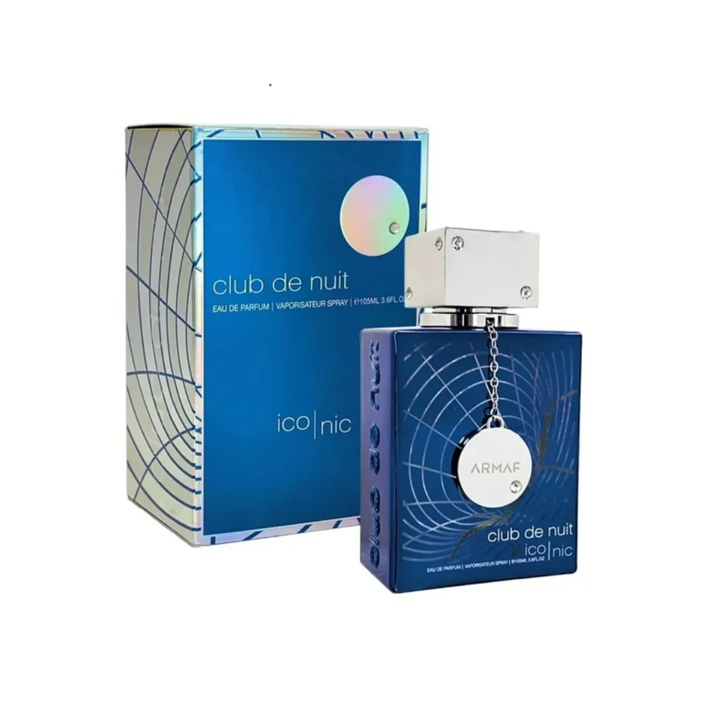PERFUME - ARMAF CLUB DE NUIT ICONIC