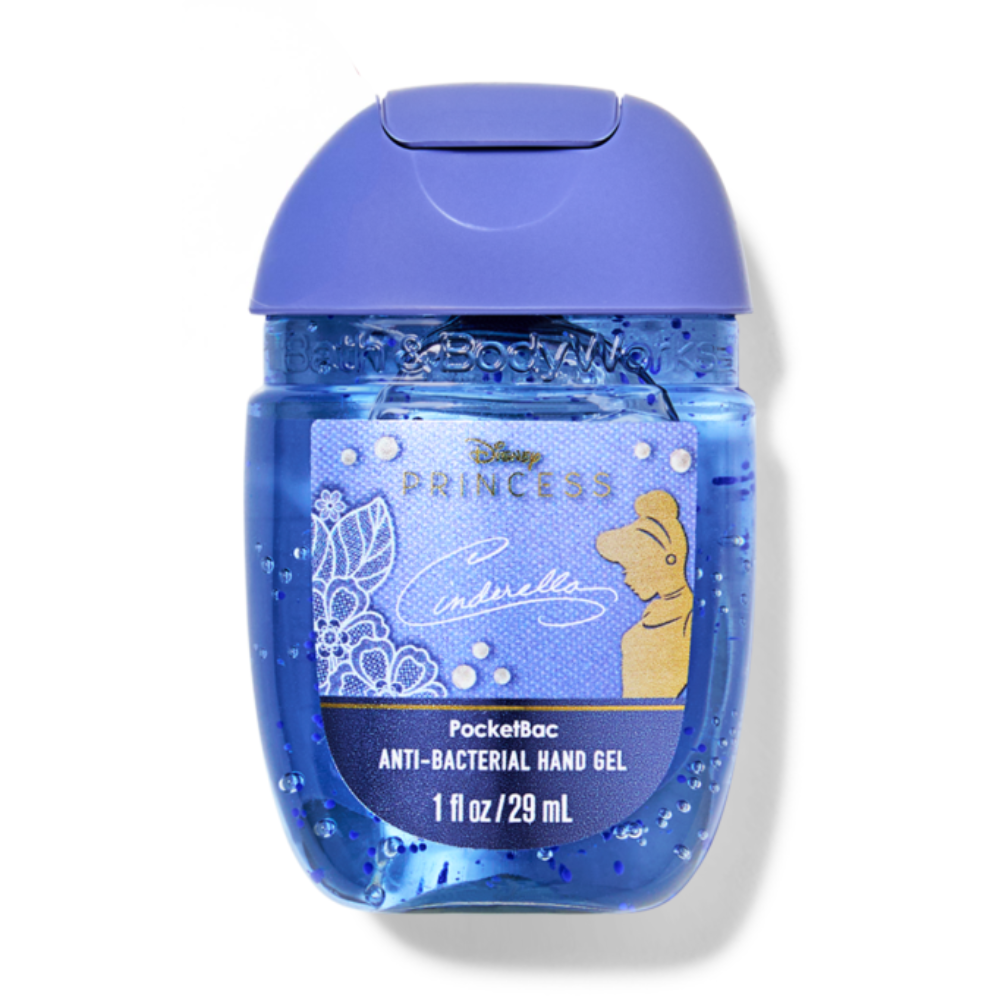 BATH & BODY WORKS - GEL ANTIBACTERIAL EDICIÓN DISNEY