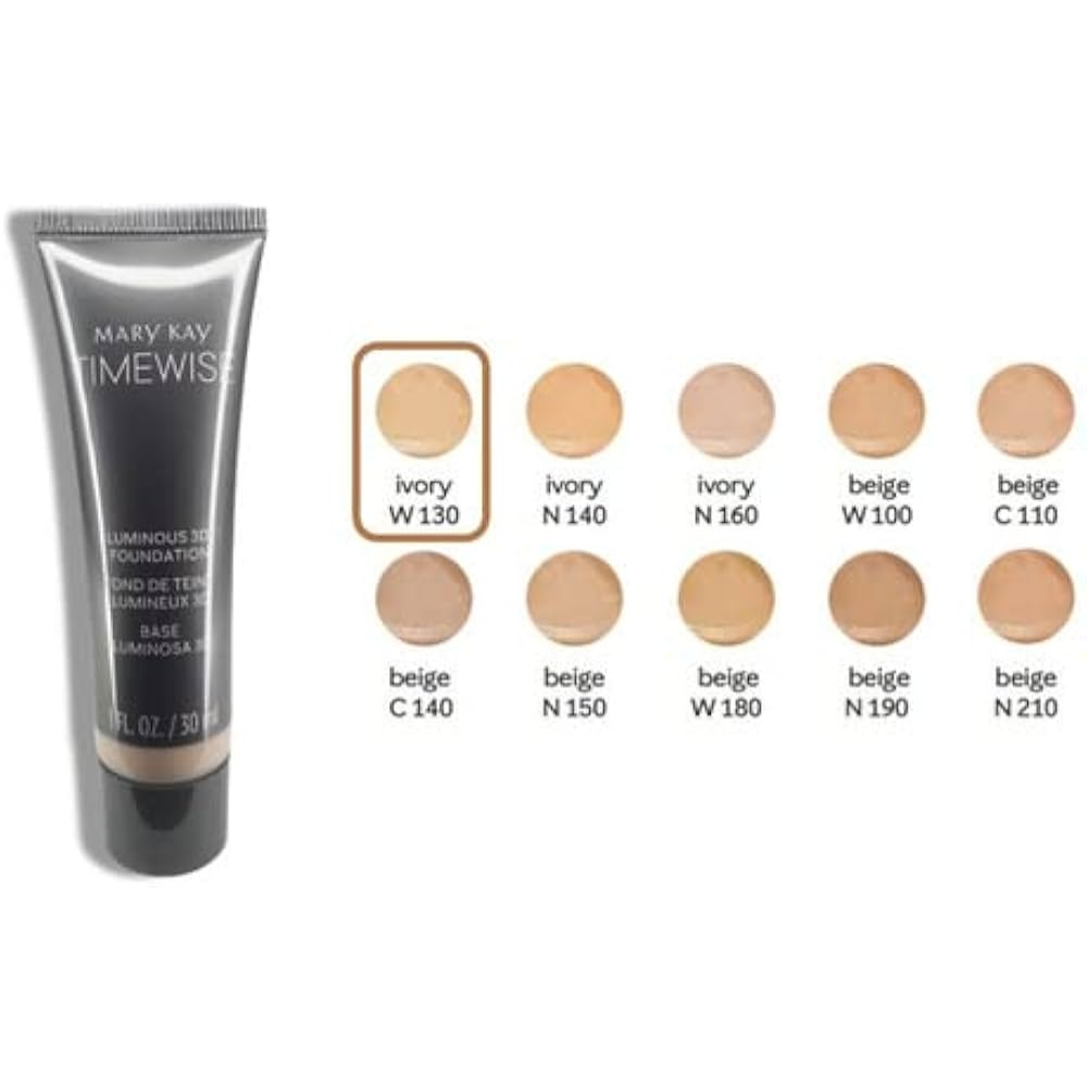 MAQUILLAJE - BASE MATE 3D MARY KAY