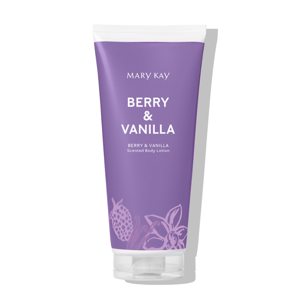 CREMA CORPORAL - LOCIÓN CORPORAL CON AROMA MARY KAY