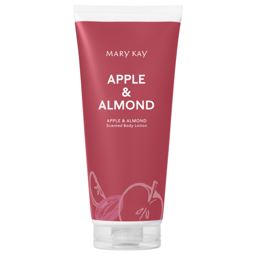 CREMA CORPORAL - LOCIÓN CORPORAL CON AROMA MARY KAY