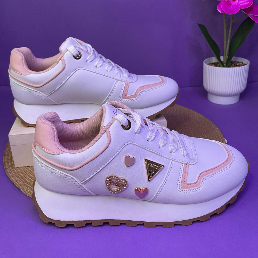 TENIS - TENIS GUESS PARA DAMA