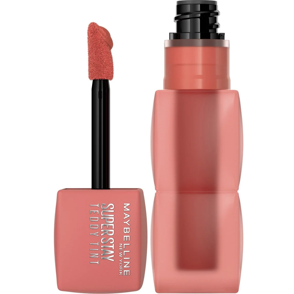 PINTA LABIOS - MAYBELLINE SUPER STAY TEDDY TINT