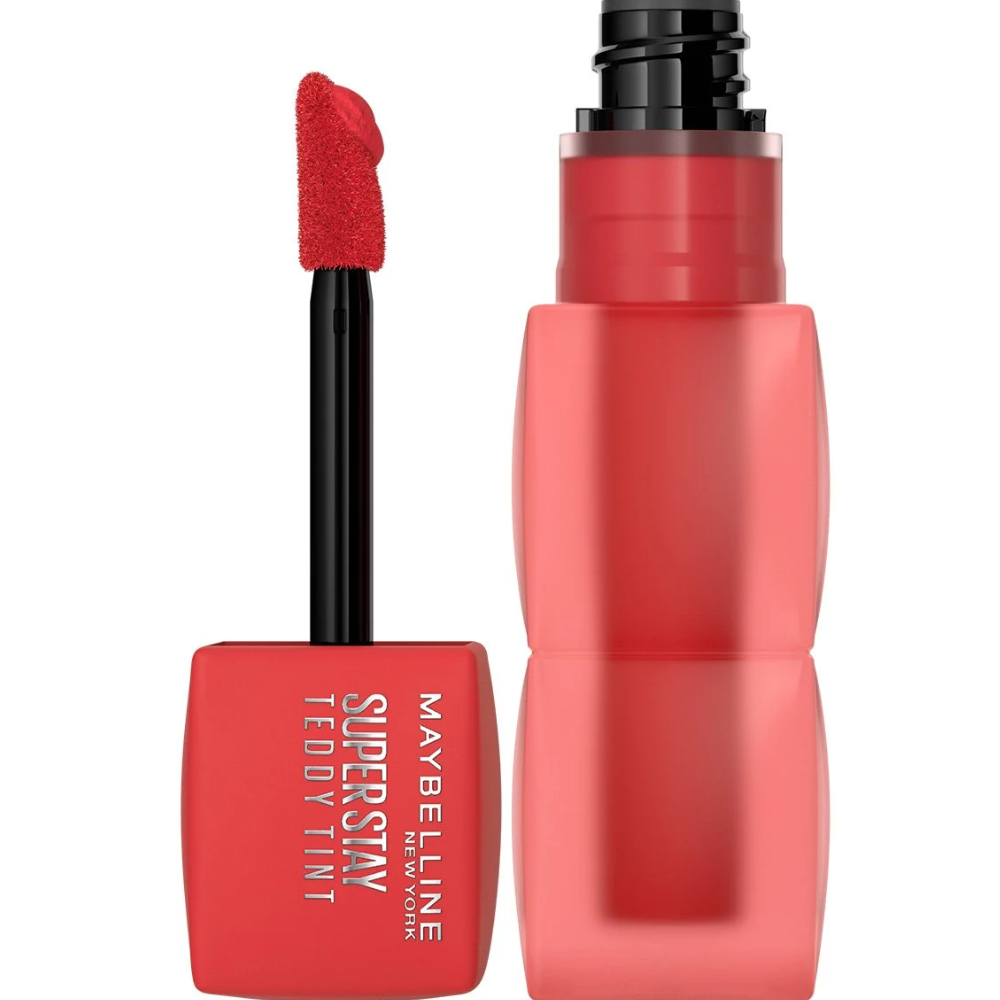 PINTA LABIOS - MAYBELLINE SUPER STAY TEDDY TINT