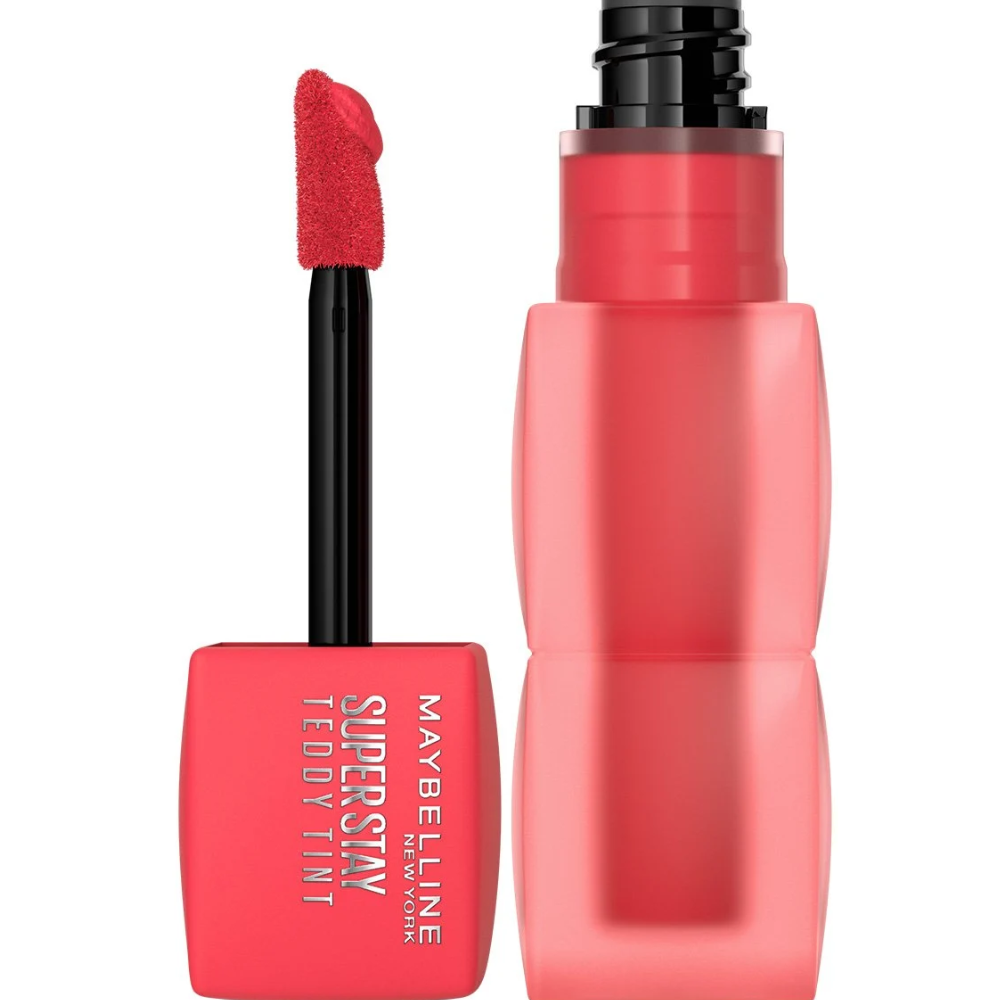 PINTA LABIOS - MAYBELLINE SUPER STAY TEDDY TINT
