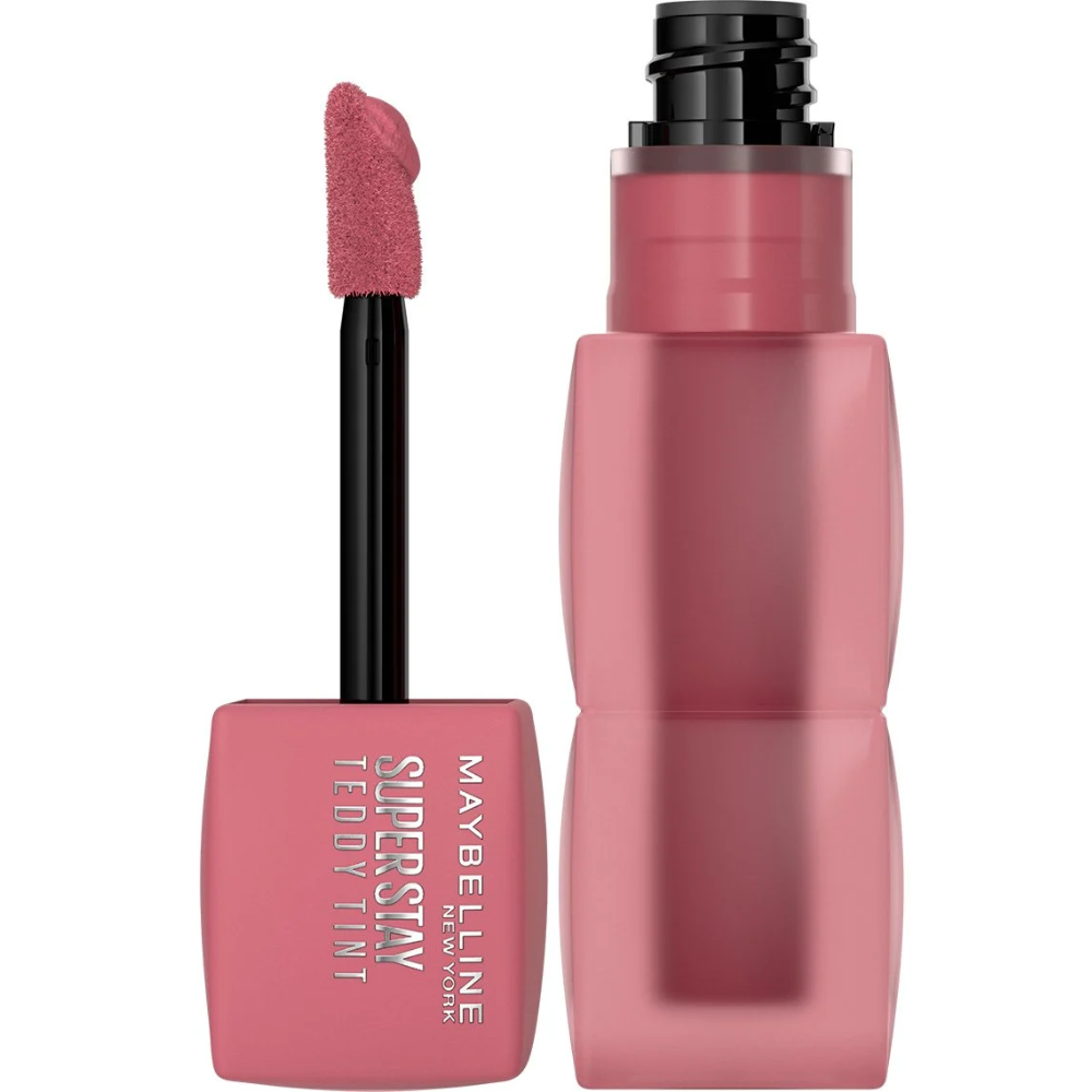 PINTA LABIOS - MAYBELLINE SUPER STAY TEDDY TINT