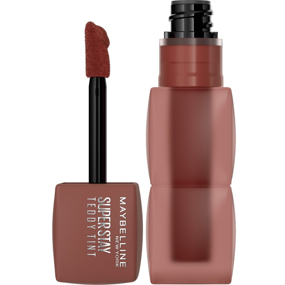 PINTA LABIOS - MAYBELLINE SUPER STAY TEDDY TINT