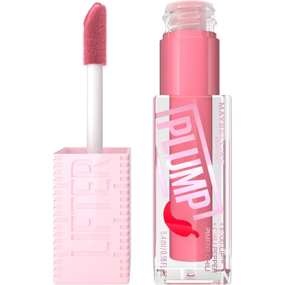 PINTALABIOS - MAYBELLINE LIFTER PLUMP GLOSS