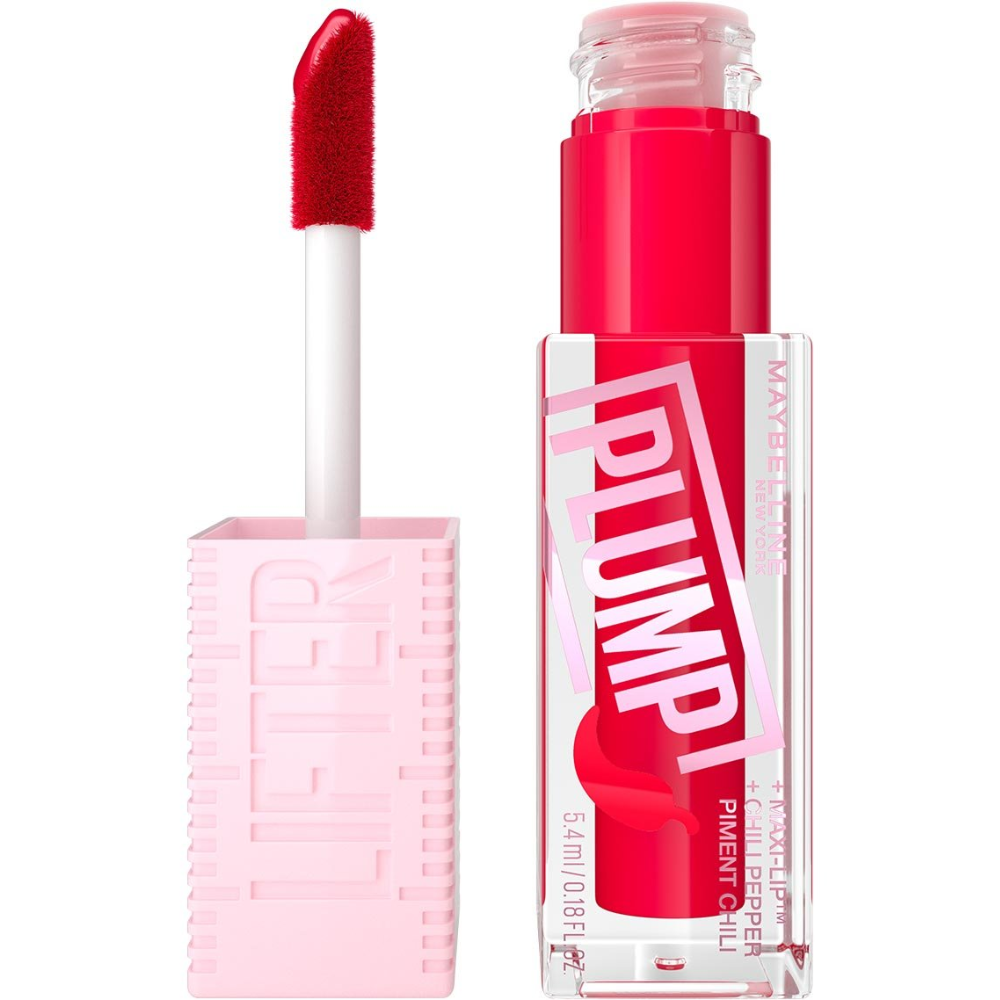 PINTALABIOS - MAYBELLINE LIFTER PLUMP GLOSS