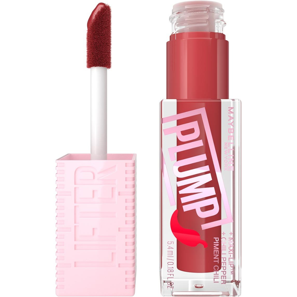 PINTALABIOS - MAYBELLINE LIFTER PLUMP GLOSS