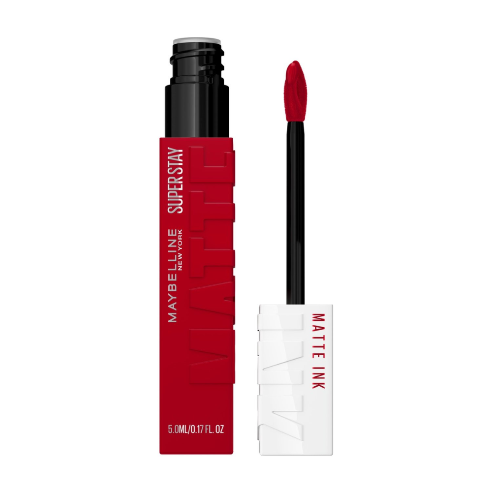 Pintalabios - Maybelline Super Stay Matte Ink