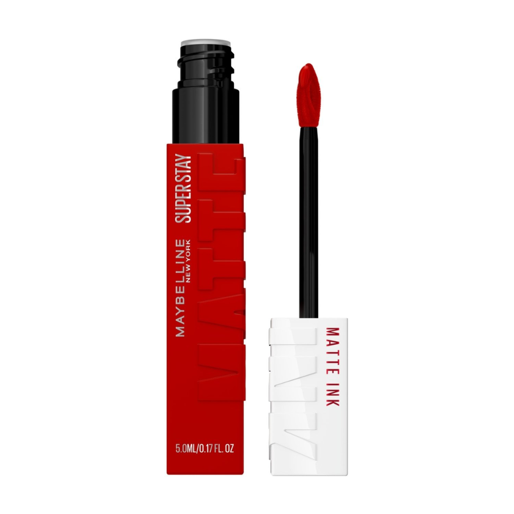 Pintalabios - Maybelline Super Stay Matte Ink