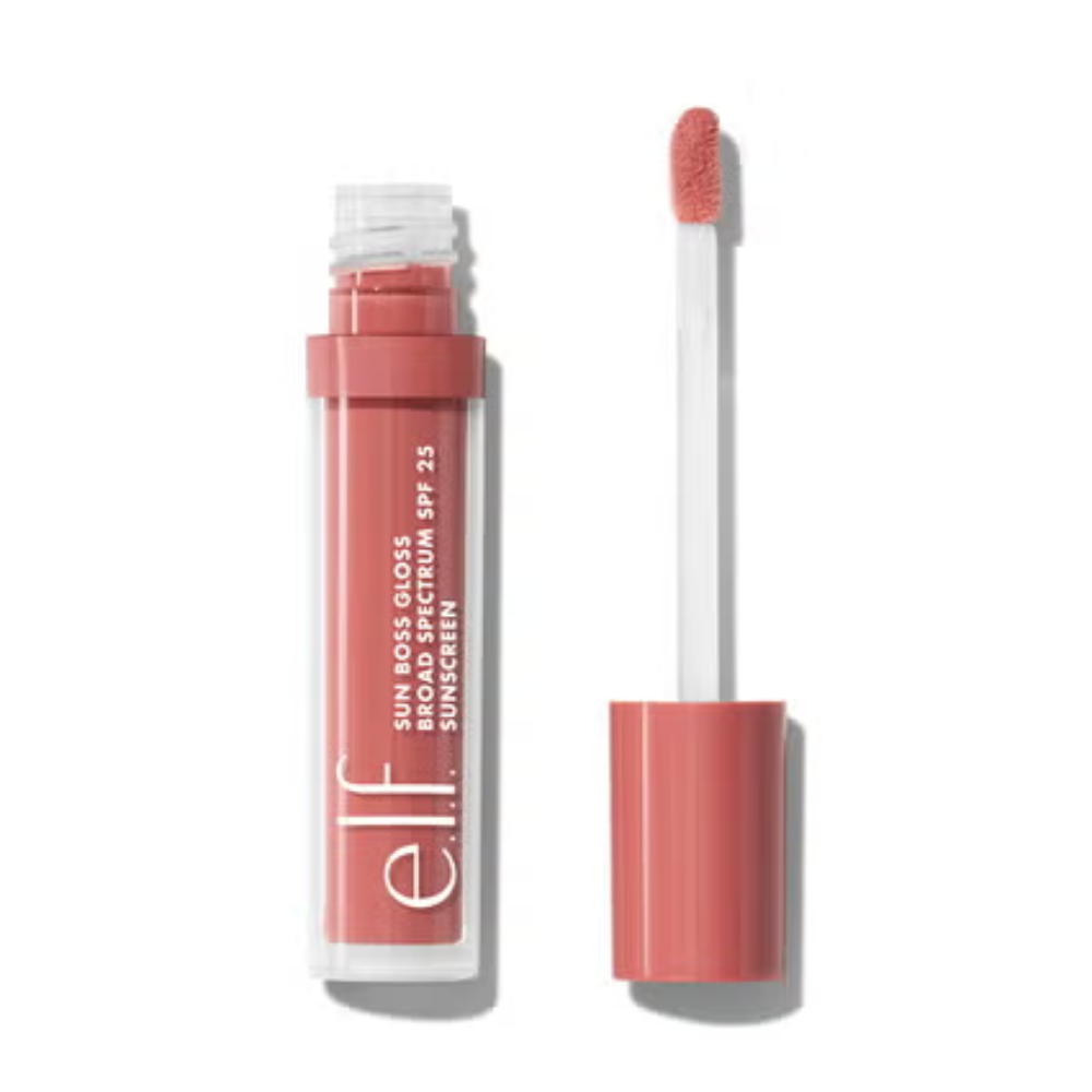 MAQUILLAJE - SUN BOSS GLOSS DE ELF