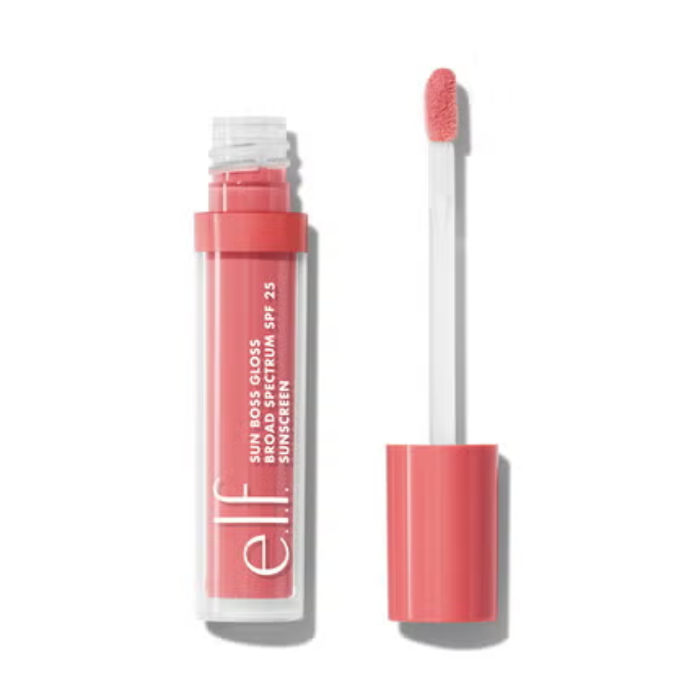MAQUILLAJE - SUN BOSS GLOSS DE ELF