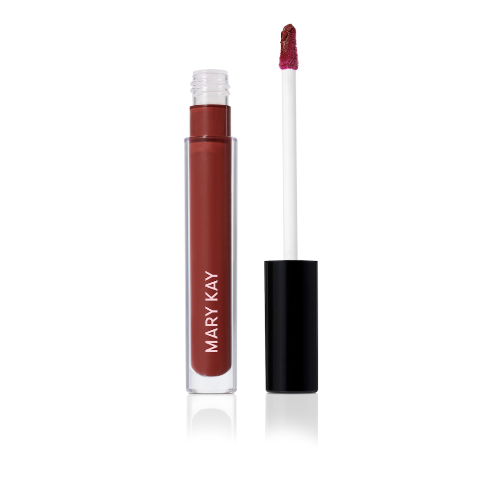 Maquillaje - Labial Matte líquido lipstick Mary Kay