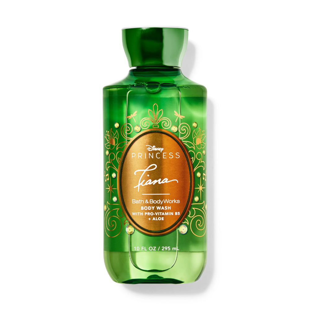 JABON CORPORAL - COLECCION PRINCESAS BATH AND BODY WORKS