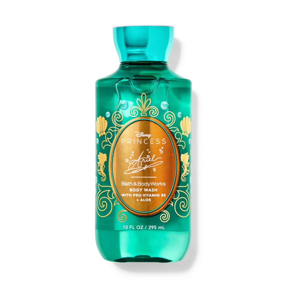 JABON CORPORAL - COLECCION PRINCESAS BATH AND BODY WORKS