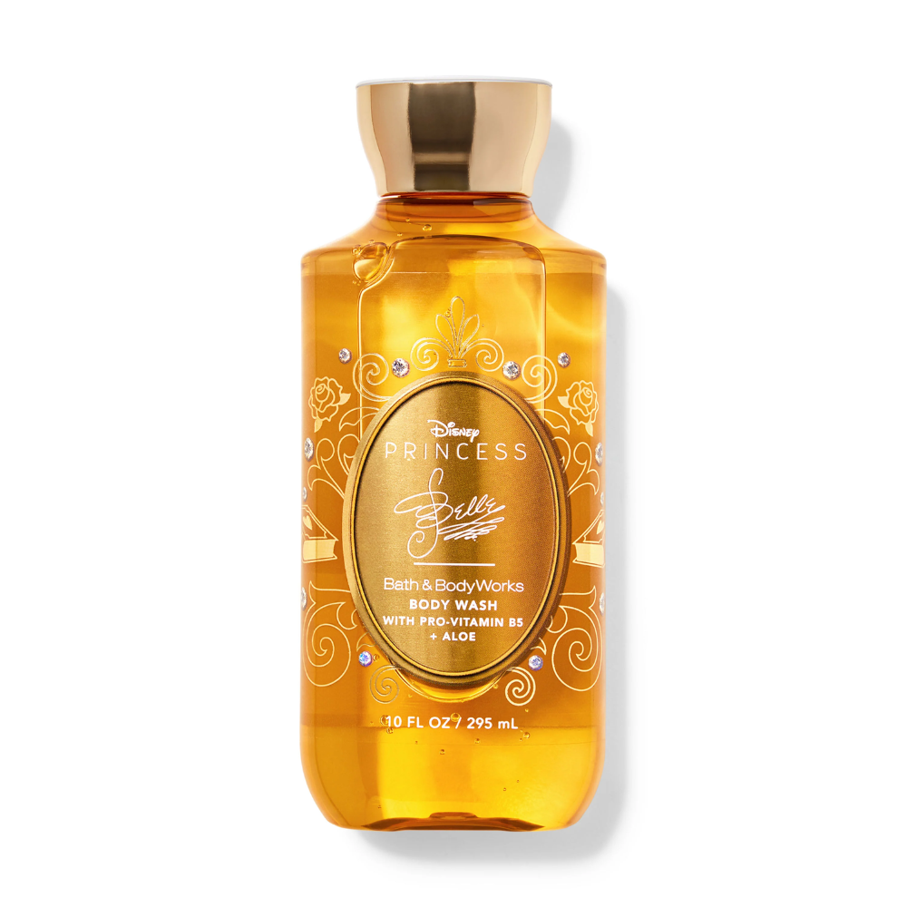 JABON CORPORAL - COLECCION PRINCESAS BATH AND BODY WORKS