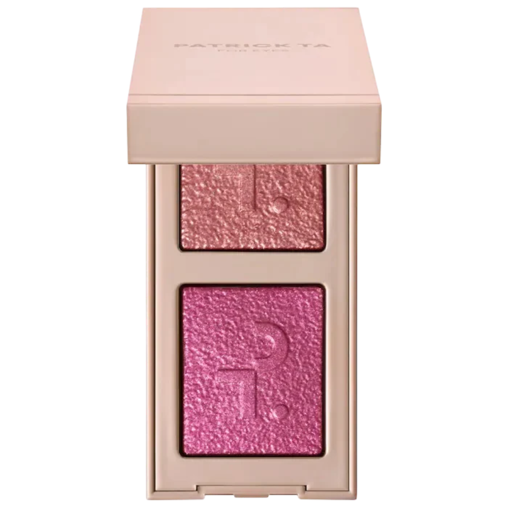MAQUILLAJE - DUO DE SOMBRAS PATRICK TA