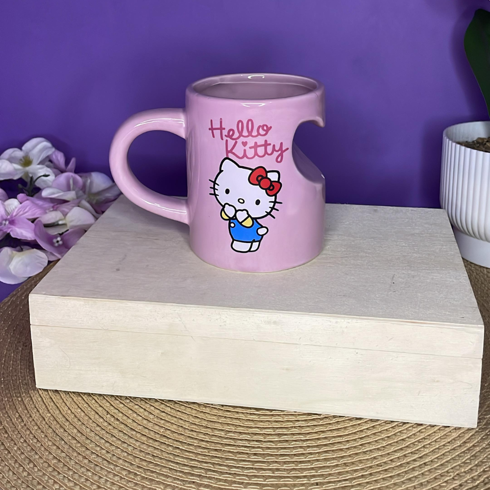 TAZAS - DUO EN FORMA DE CORAZON