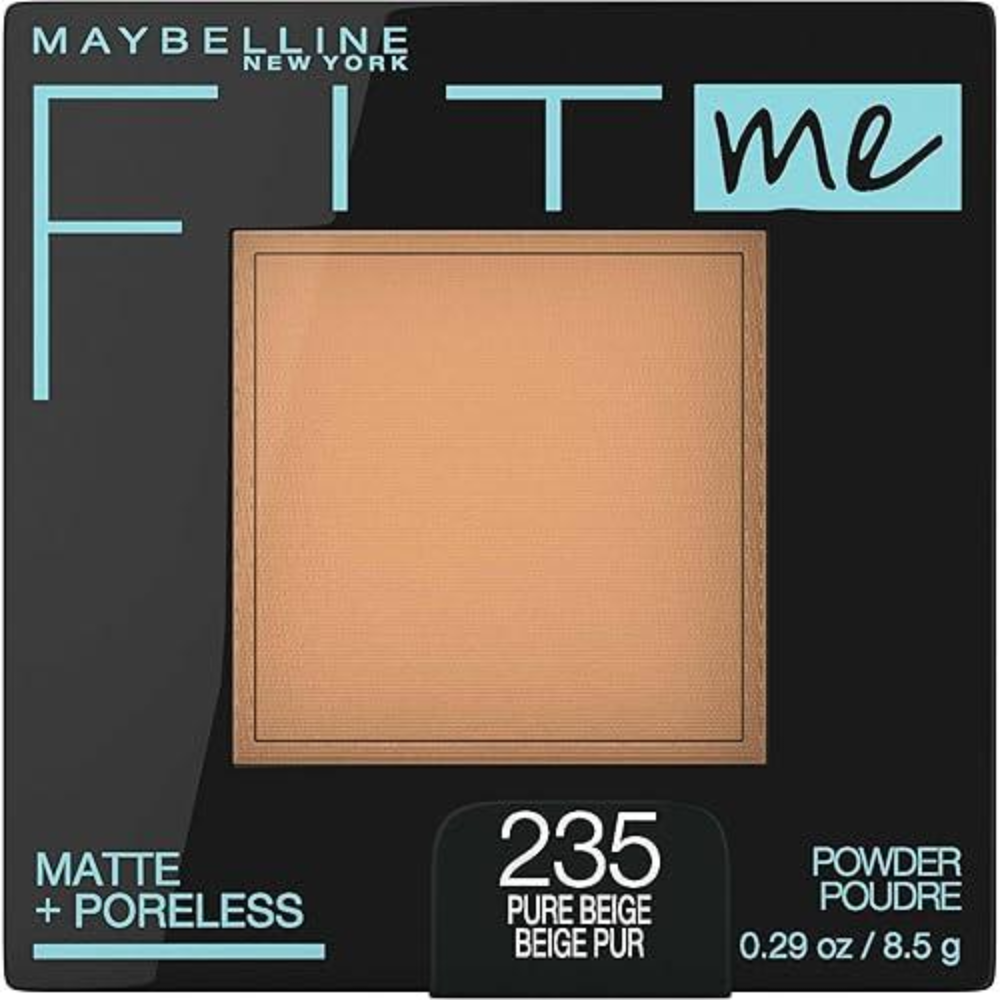 Maquillaje - POLVOS FIT ME