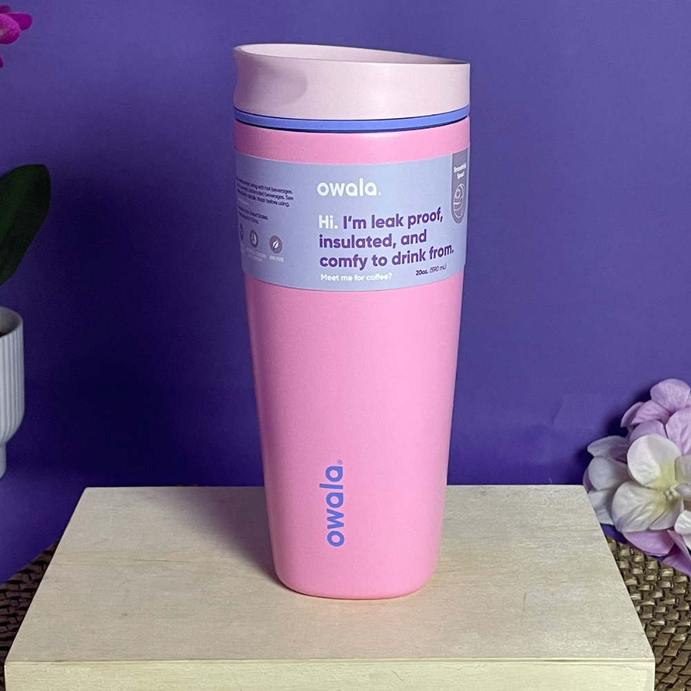 OWALA - VASO TÉRMICO 20 ONZAS