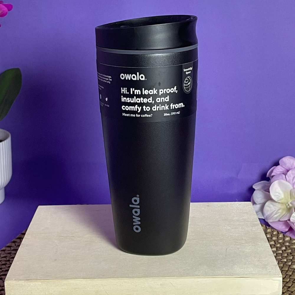 OWALA - VASO TÉRMICO 20 ONZAS