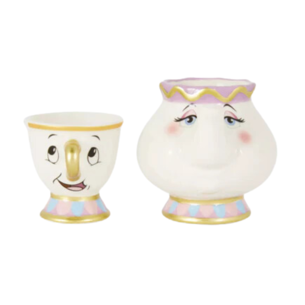TAZAS - PACK DE 2 TAZAS DE DISNEY