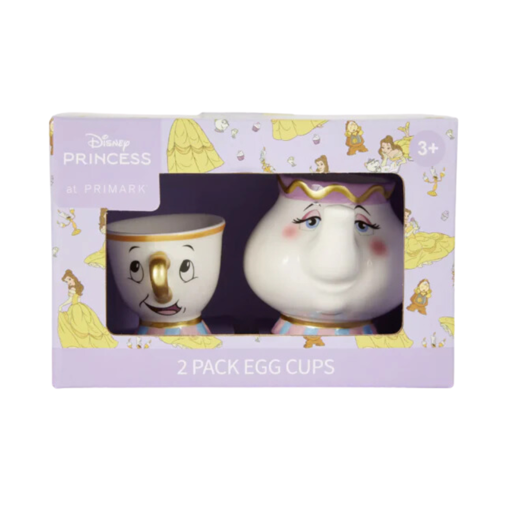 TAZAS - PACK DE 2 TAZAS DE DISNEY