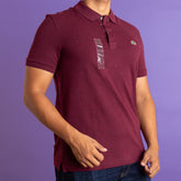 Camisa Tipo Polo - LACOSTE CORINTA